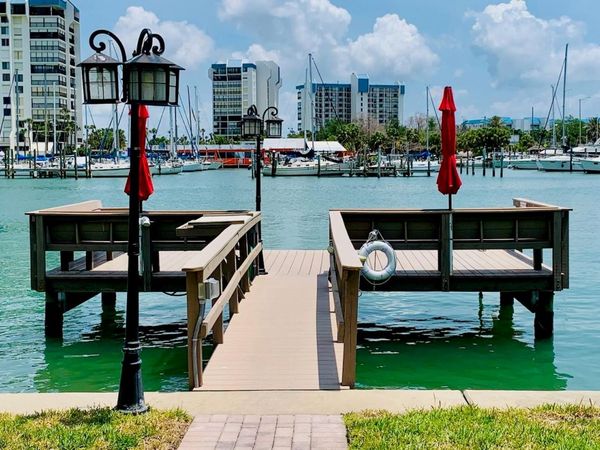 9715 HARRELL AVENUE, Unit 5, TREASURE ISLAND, FL 33706