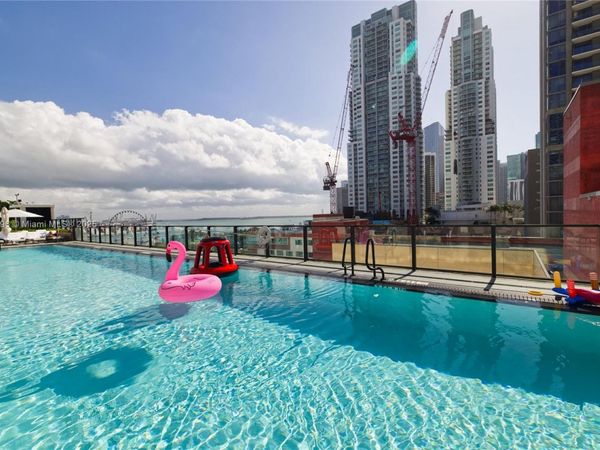 398 NE 5th St, Unit 2112, Miami, FL 33132