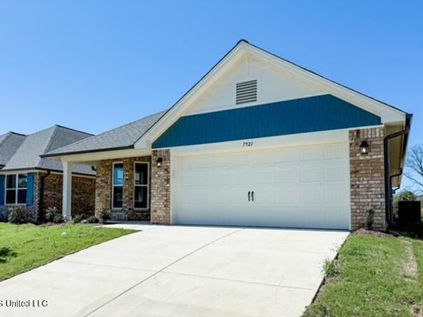 7867 Gardendale Drive, Olive Branch, MS 38654