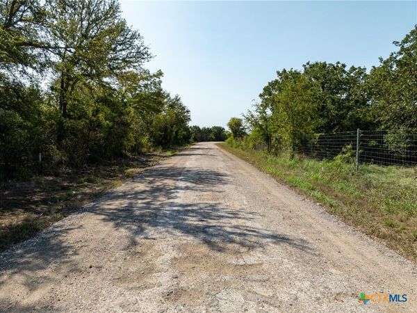 TBD County Road 102, Purmela, TX 76566