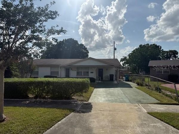 4339 SOLOMON DRIVE, ORLANDO, FL 32811