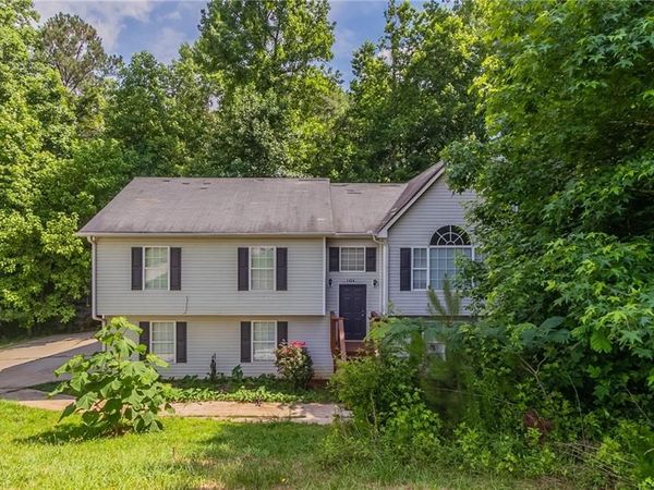 1404 Lancaster Court, Mcdonough, GA 30252