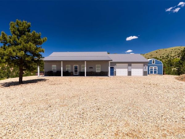 333 Della Fox Lane, Westcliffe, CO 81252