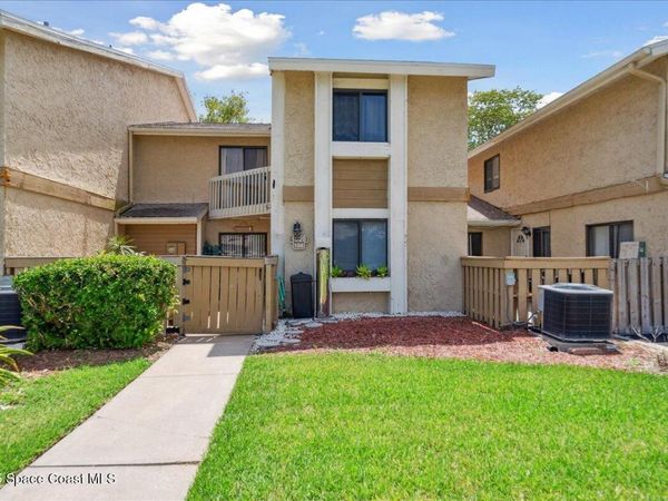 1020 Abada Court NE, Unit 108, Palm Bay, FL 32905