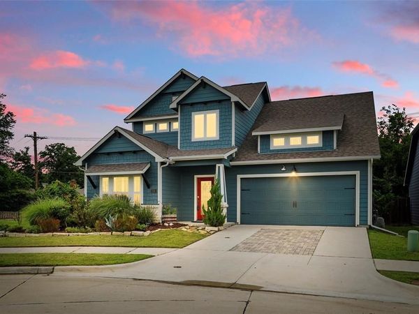 2101 Chebi Lane, Denton, TX 76209