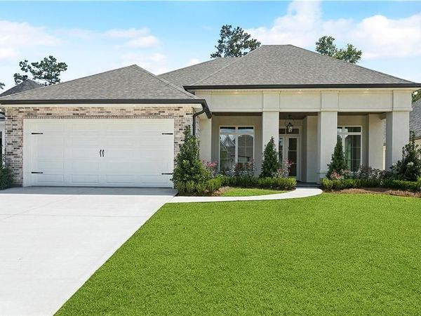 4220 CYPRESS POINT Drive, Covington, LA 70433