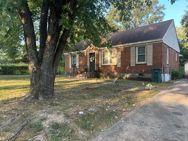 1274 RAILTON RD, Memphis, TN 38111