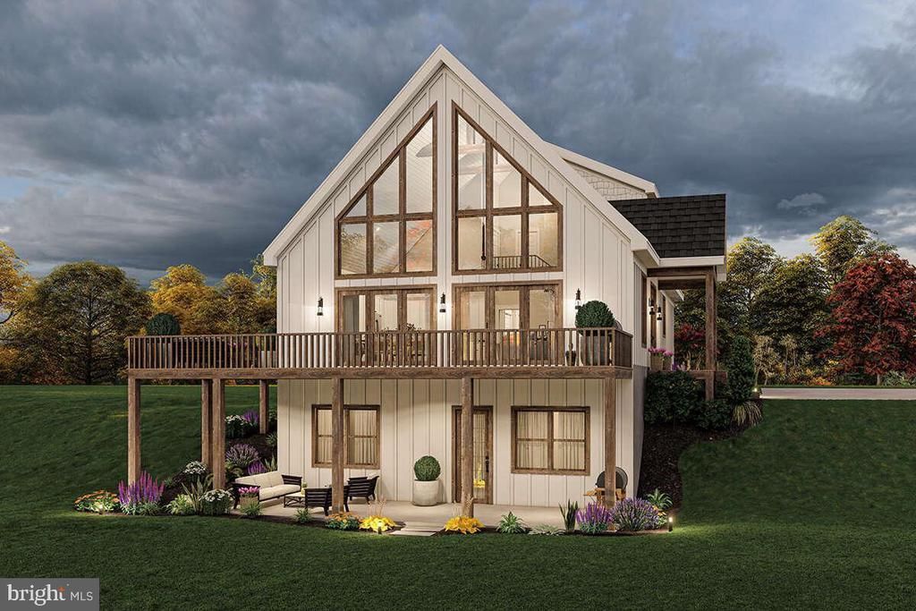 2802 TOP ROAD, LINDEN, VA 22642