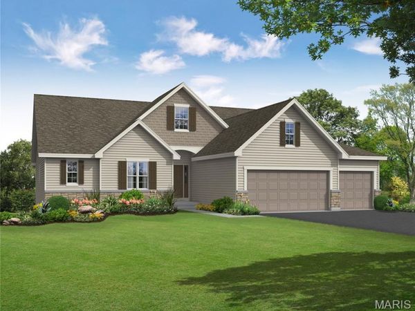 83 Old Farmhouse Way, Eureka, MO 63025