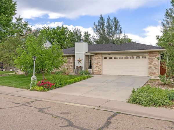 2871 Humboldt Circle, Longmont, CO 80503