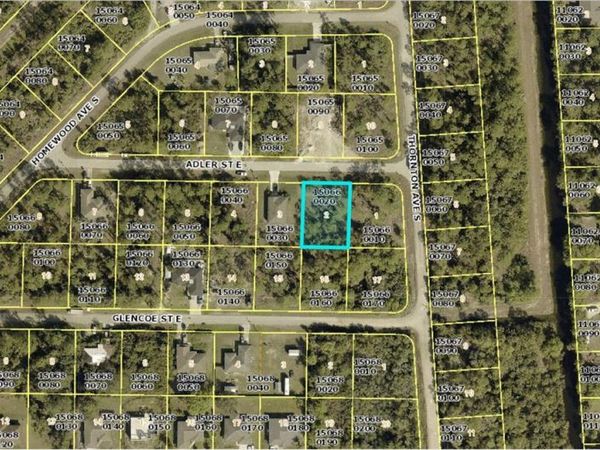 858 ADLER STREET E, LEHIGH ACRES, FL 33974