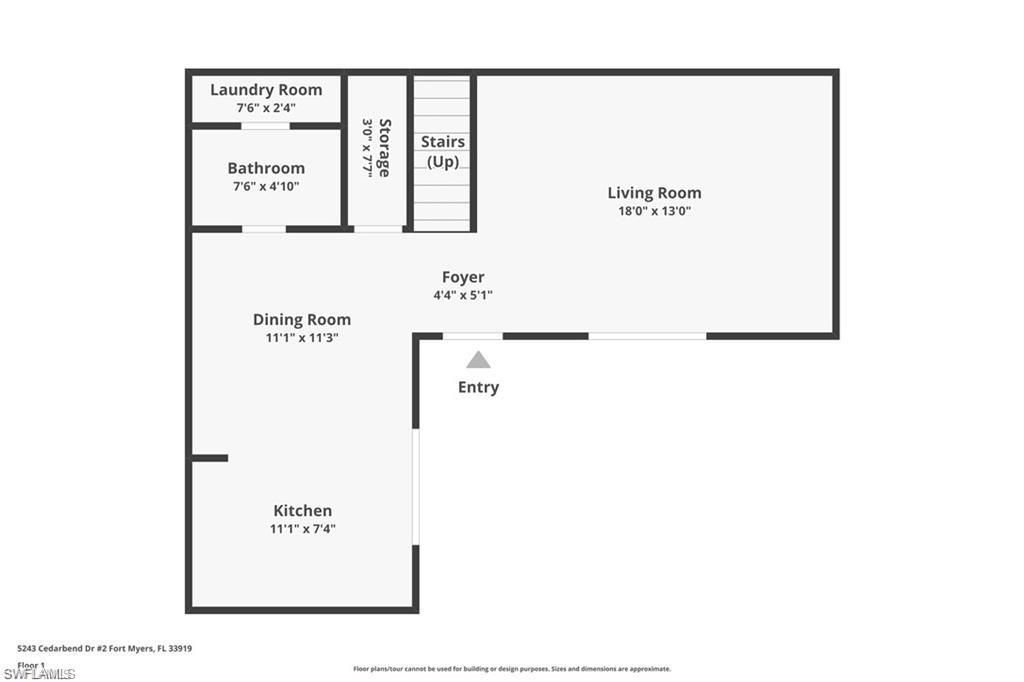 5245 Cedarbend Dr, Unit 4, Fort Myers, FL 33919 Photo