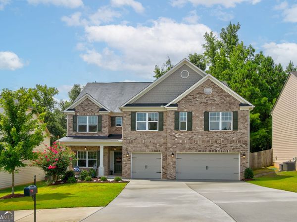 3675 Brookhollow Drive, Douglasville, GA 30135
