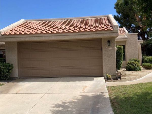 68893 Calle Monforte, Cathedral City, CA 92234