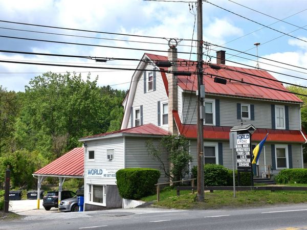 403 US RT 302, Berlin, VT 05641
