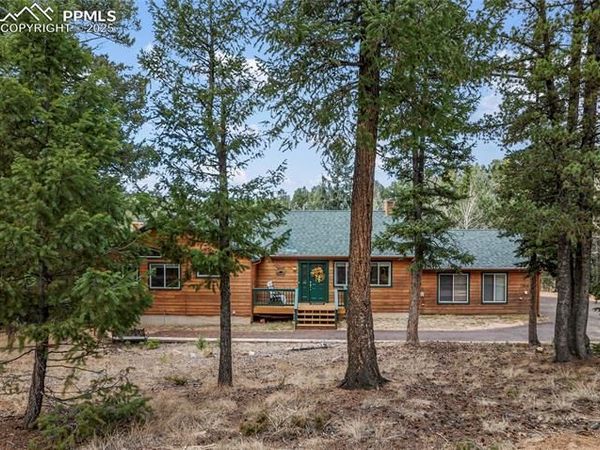958 Cottonwood Lake Drive, Divide, CO 80814