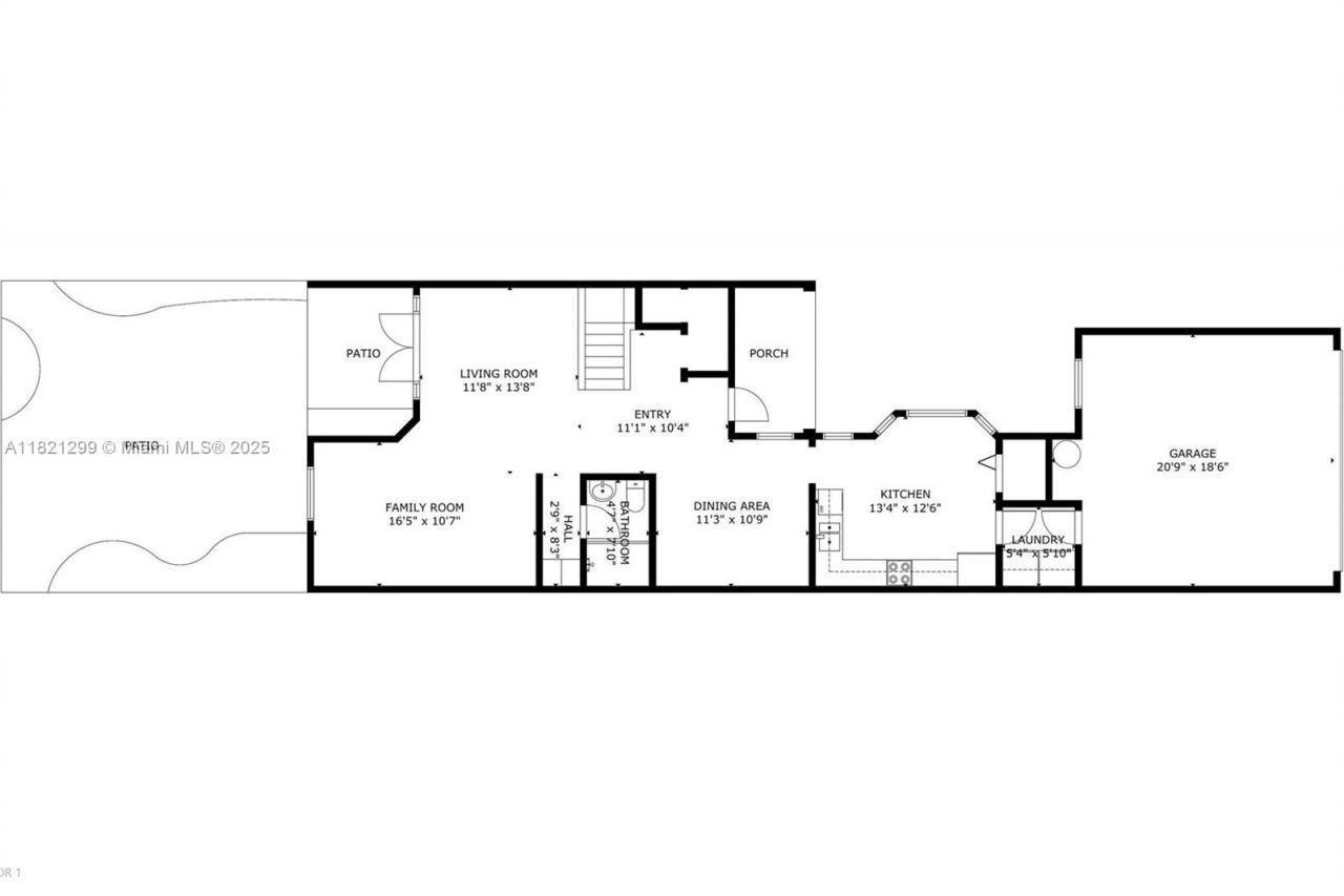 1382 Harbor Vw W, Hollywood, FL 33019 Photo