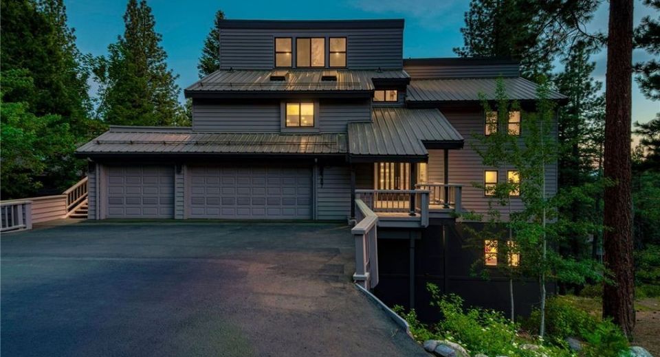 387 2nd Tee Drive, Incline Village, NV 89451 Photo