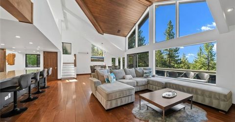 387 2nd Tee Drive, Incline Village, NV 89451 Photo