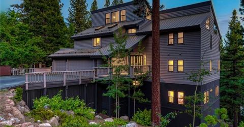 387 2nd Tee Drive, Incline Village, NV 89451 Photo