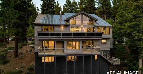 387 2nd Tee Drive, Incline Village, NV 89451 Photo