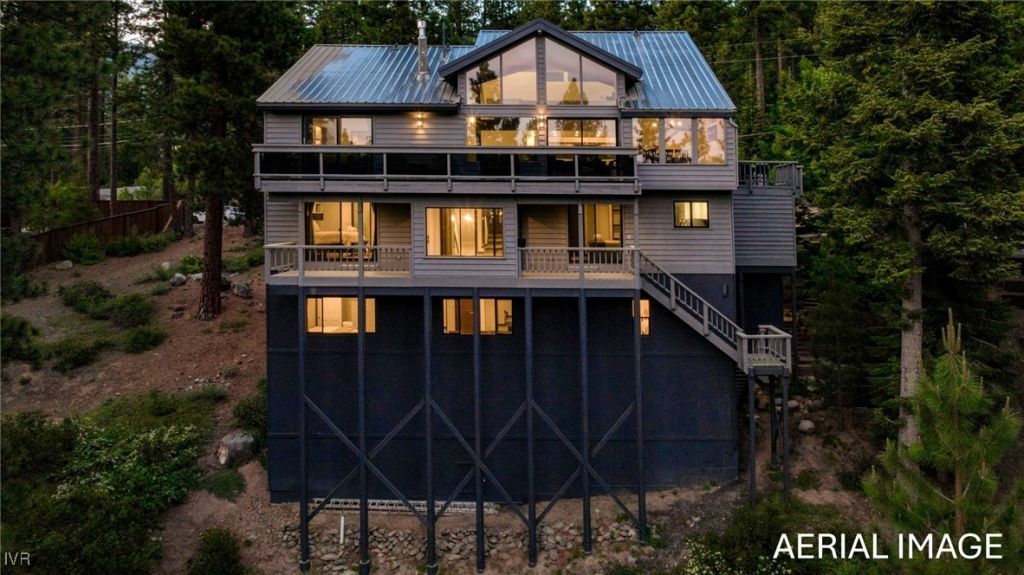 387 2nd Tee Drive, Incline Village, NV 89451 Photo