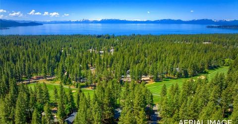 387 2nd Tee Drive, Incline Village, NV 89451 Photo