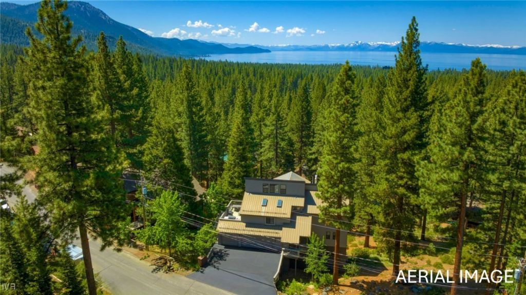 387 2nd Tee Drive, Incline Village, NV 89451 Photo