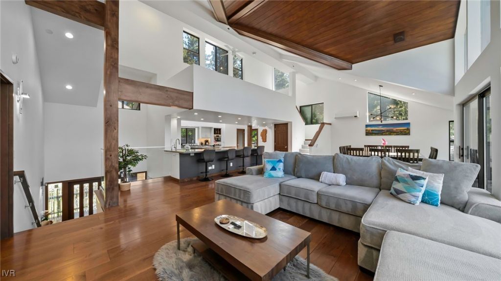 387 2nd Tee Drive, Incline Village, NV 89451 Photo