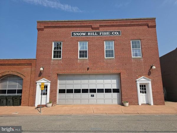 212 W GREEN STREET, SNOW HILL, MD 21863