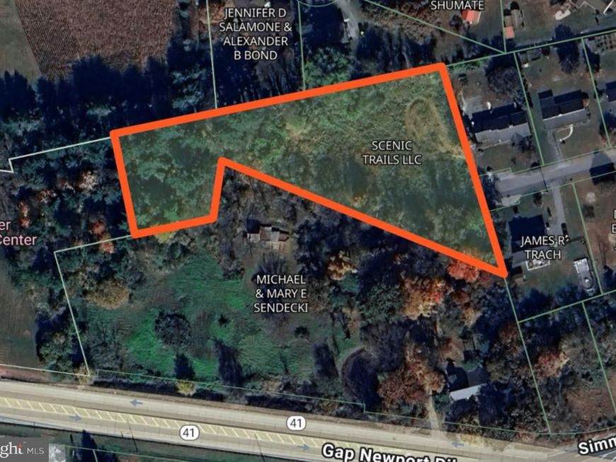 0 Pleasant View Road, Gap, PA 17527 Main Photo