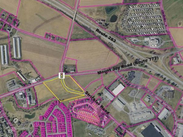 0 STRICKLER ROAD, MANHEIM, PA 17545