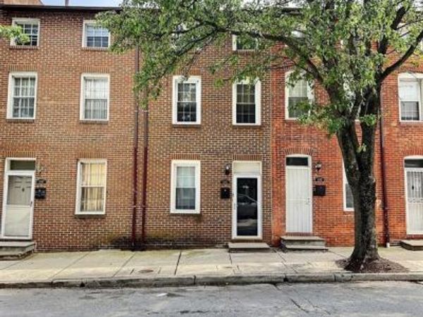1245 E EAGER STREET, BALTIMORE, MD 21202