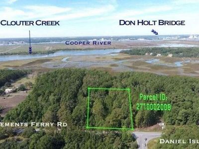 00 Clements Ferry Road, Wando, SC 29492