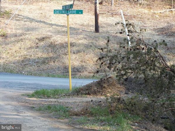 Lot 15 PINE CREST LN, WINCHESTER, VA 22603