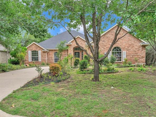 1536 Valley Creek Road, Denton, TX 76205