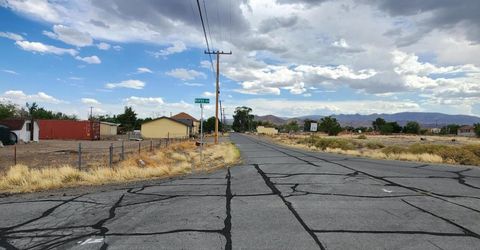 0 Ackley Avenue, Wadsworth, NV 89442 Photo