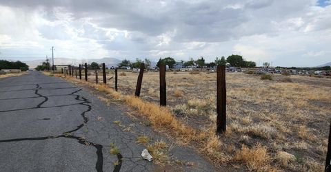 0 Ackley Avenue, Wadsworth, NV 89442 Photo