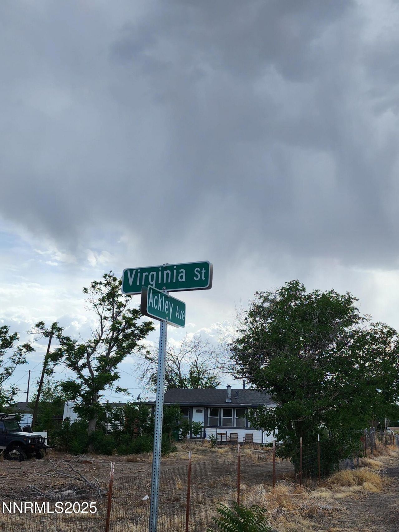 0 Ackley Avenue, Wadsworth, NV 89442 Photo