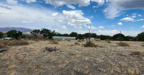 0 Ackley Avenue, Wadsworth, NV 89442 Photo