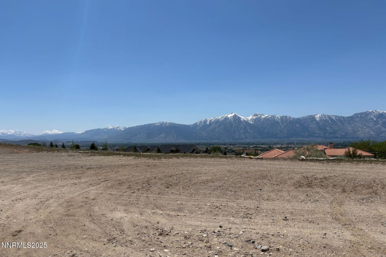 2020 Currant Court, Lot #3, Gardnerville, NV 89410 Photo