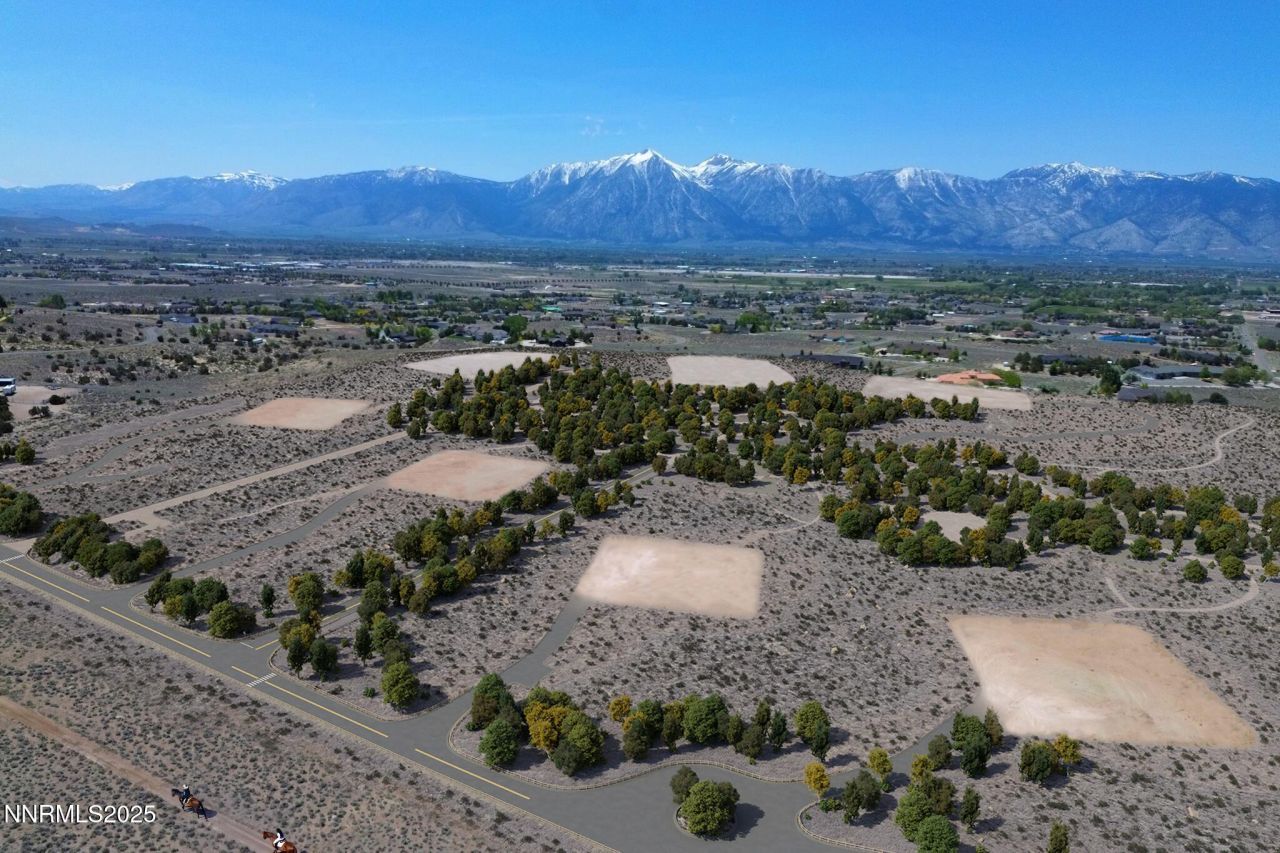 130 Pico Ln, Lot #6, Gardnerville, NV 89410 Photo