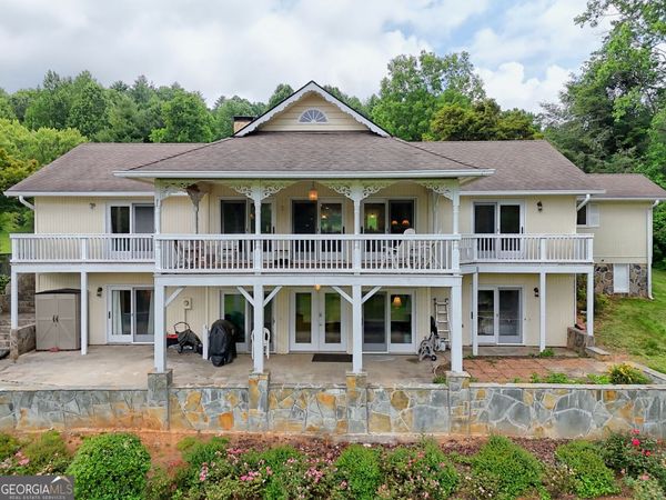 70 Fairway Lane, Sky Valley, GA 30537