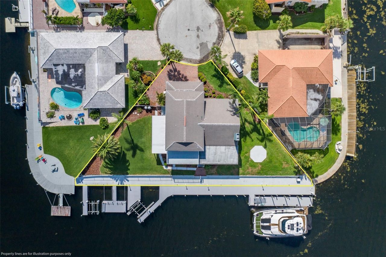 3150 Trident Terrace, New Port Richey, FL 34652 Photo