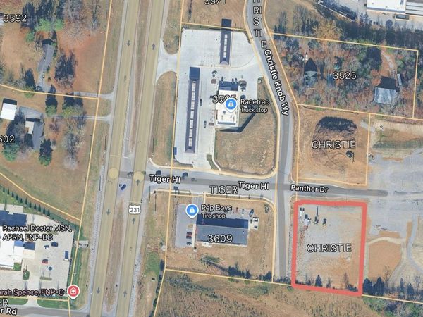 0 Christie Knob Way, Murfreesboro, TN 37127