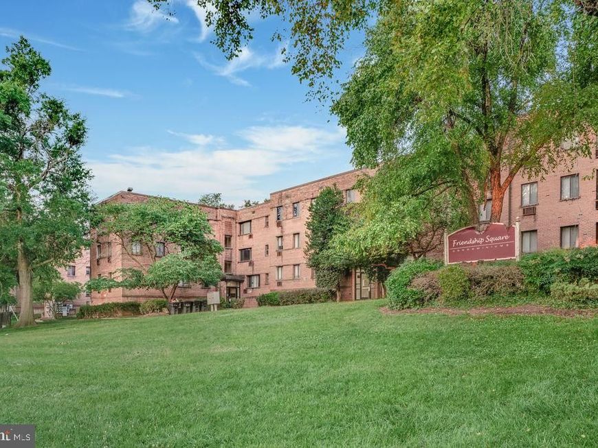 4717 1st Street Sw, Unit 203, Washington, DC 20032 Main Photo