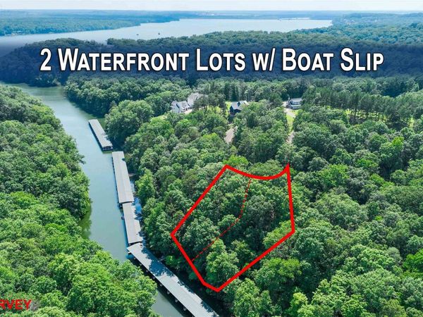 LOT 274 & 275 SECLUDED LOOP, Savannah, TN 38372