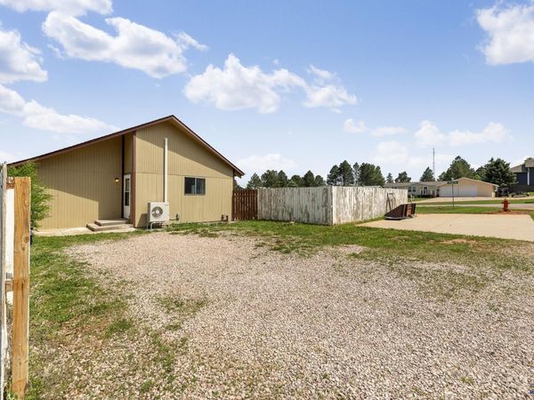 5400 CEDAR DR, Black Hawk, SD 57718