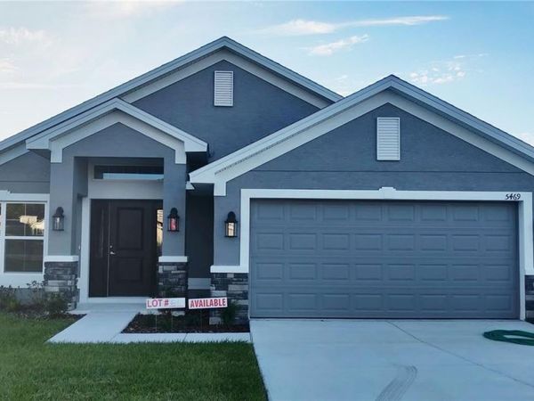5469 OCEAN BREEZE DRIVE, SPRING HILL, FL 34609