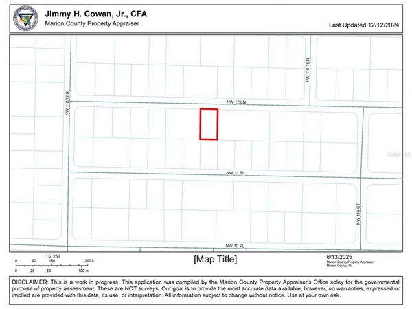11746 NW 12TH LANE, OCALA, FL 34482